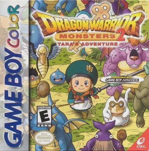 Dragon Warrior Monsters Cobi's Journey - GameBoy Color