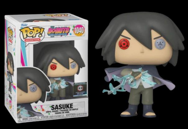 #1040 Boruto: Naruto Next Generations - Sasuke - Chalice Collectibles Exclusive - Funko Pop!