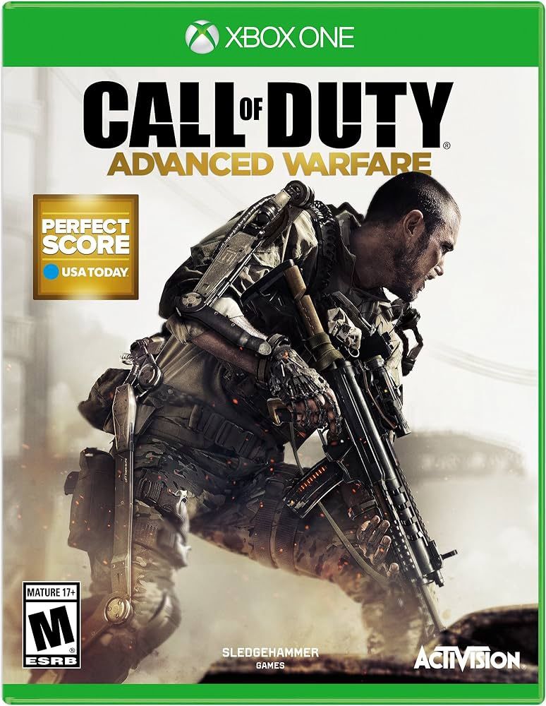 Call of Duty: Advance Warfare - Xbox One