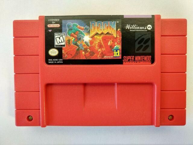 Doom - SNES