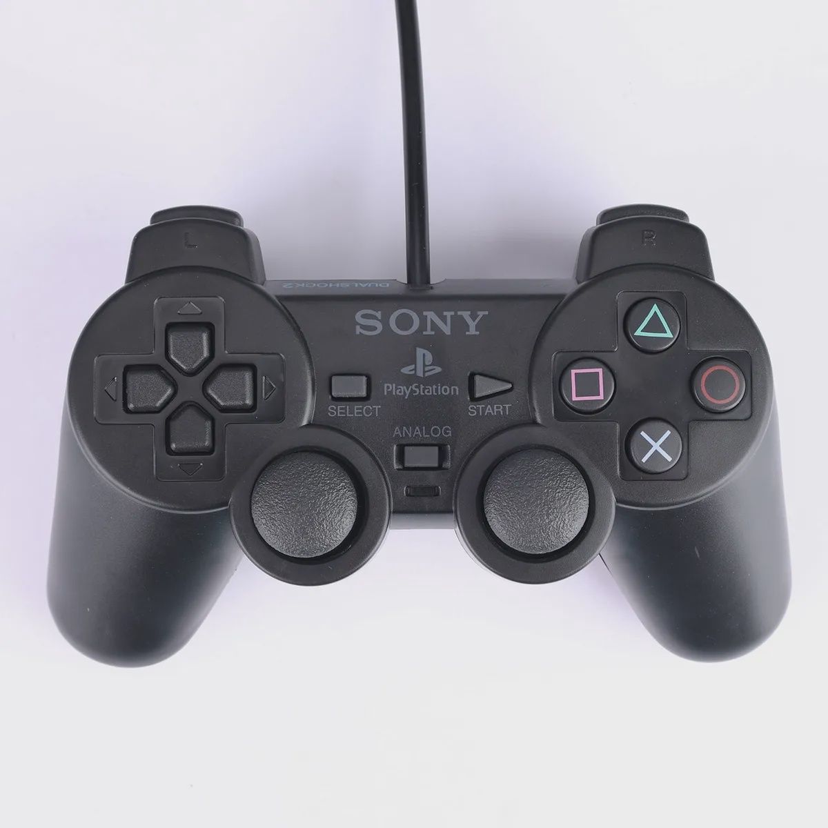 Playstation DualShock 2 Controller | PS2 | Black