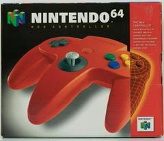OEM - Nintendo 64 (N64) Controller | Red