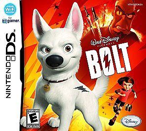Bolt - Nintendo DS