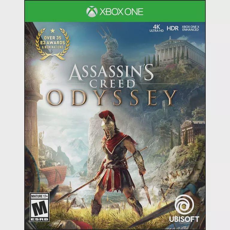Assassin&#39;s Creed: Odyssey - Xbox One