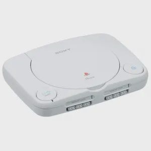 PS One Playstation Slim System