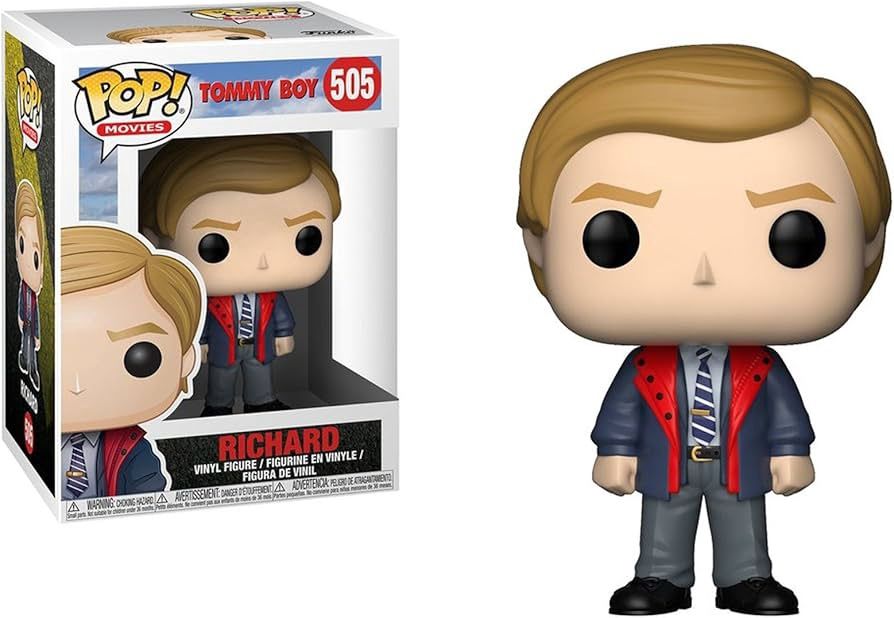 #505 Tommy Boy - Richard - Funko Pop!
