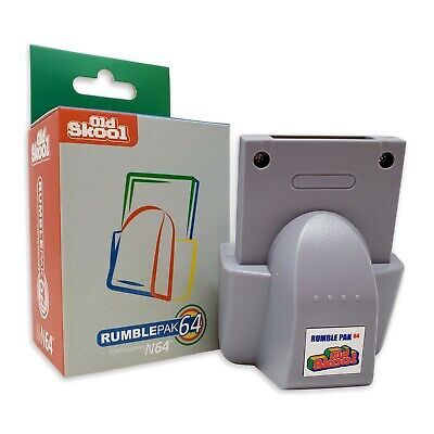 Old Skool Rumble Pak 64