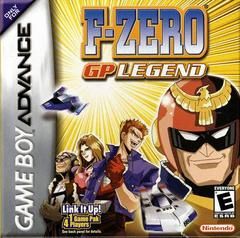 F-Zero GP Legend - Game Boy Advance