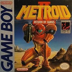 Metroid 2: Return of Samus - Game Boy