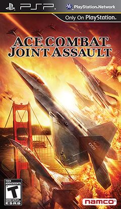 Ace Combat Joint Assault - PSP