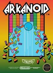 Arkanoid [5-Screw] - NES