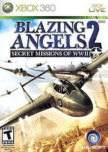 Blazing Angels 2: Secret Missions of WWII - Xbox 360