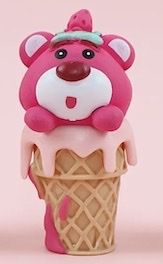 Sanrio Ice Cream Figure Series - Lotso