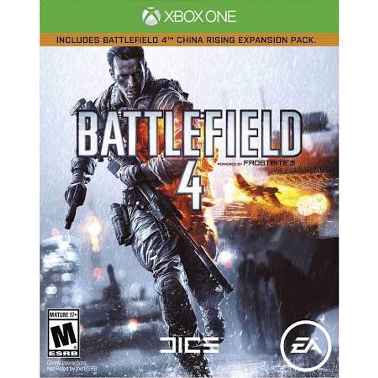 Battlefield 4 [Including Battlefield 4 China Rising Expansion Edition] - Xbox One