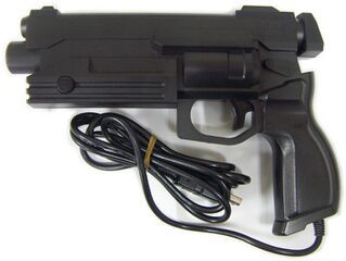 Virtua Gun Controller - Sega Saturn
