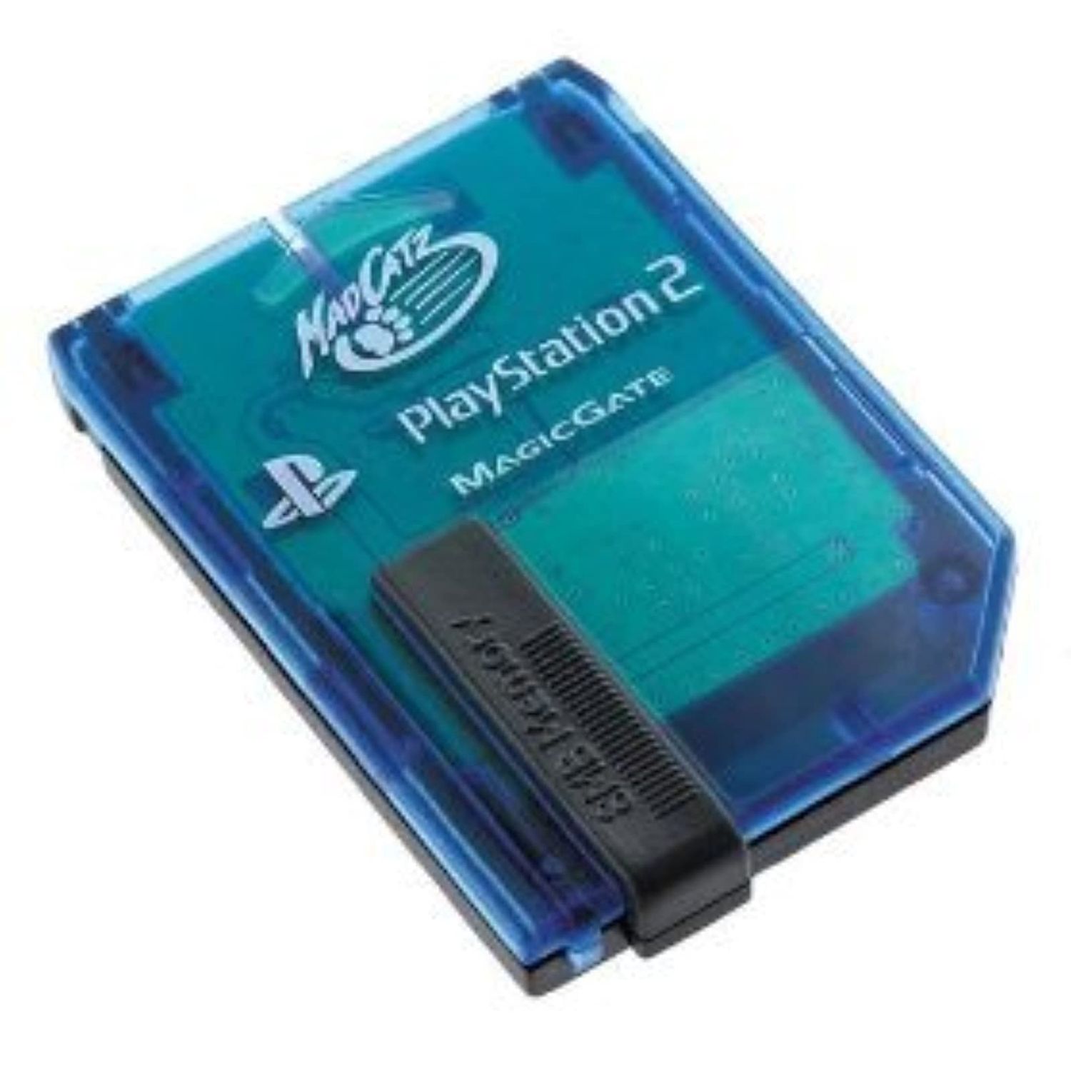 Mad Catz 8 MB PlayStation 2