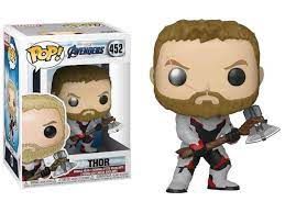 #452 Marvel Avengers - Thor - Funko Pop!
