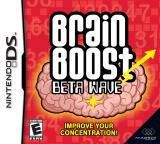 Brain Boost Beta Wave - Nintendo DS