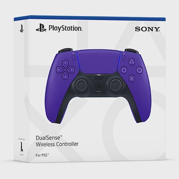 Playstation 5 Dualsense 5 Controller (Cosmic Purple)