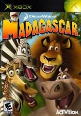 Madagascar - Original Xbox