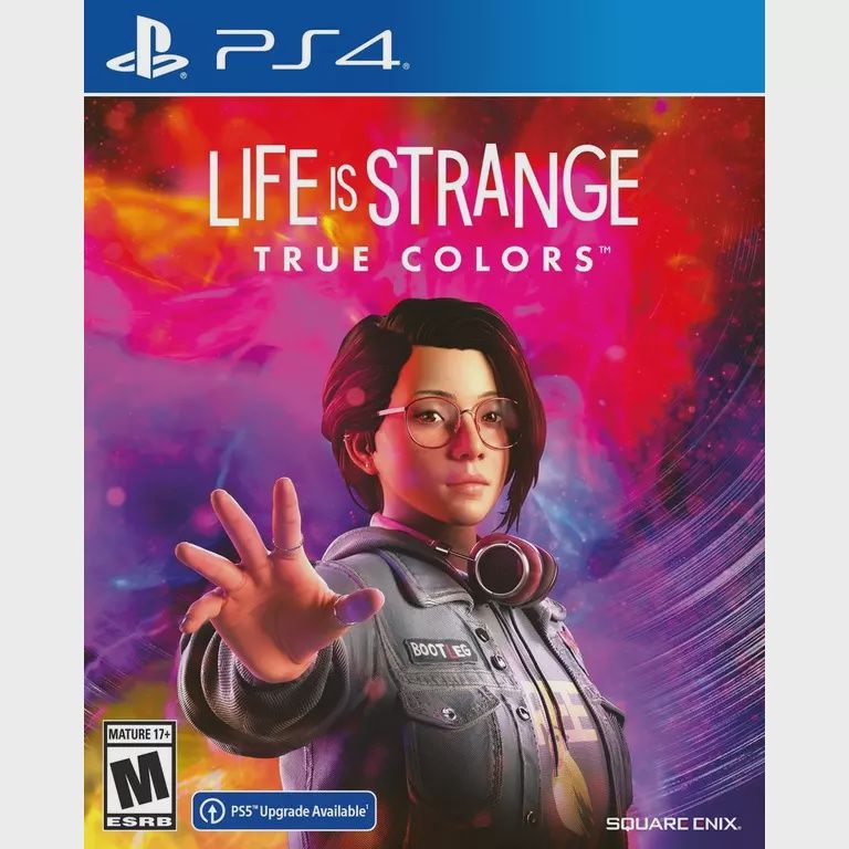 Life Is Strange True Colors - PlayStation 4