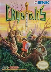 Crystalis - NES
