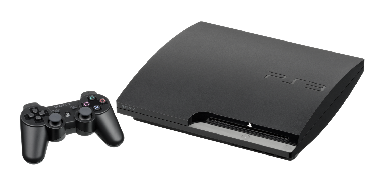 Playstation 3 Slim Console | 120GB