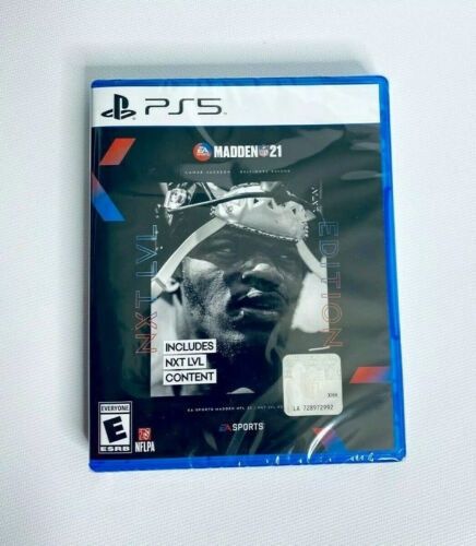 Madden 21 [Next Level Edition] - PlayStation 5, Condition: Sealed