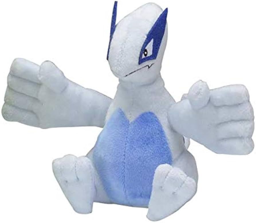 Small Lugia Plush