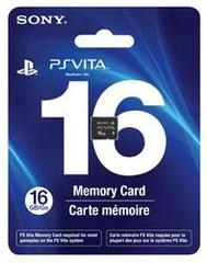 Vita Memory Card 16GB  - Accessories