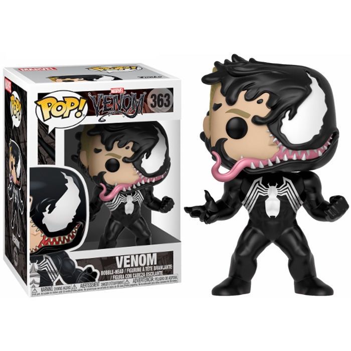 #363 Venom - Venom Funko Pop!