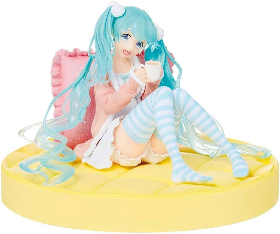 Hatsune Miku Casual Clothes - Taito Figure