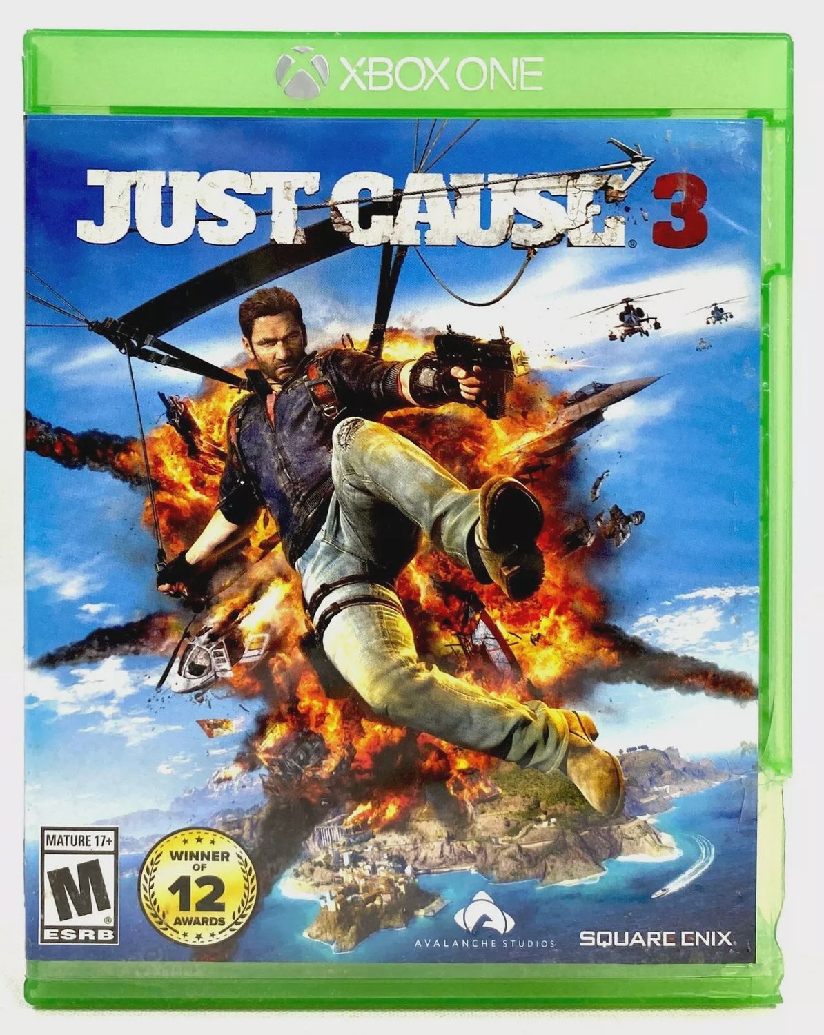 Just Cause 3 - Xbox One