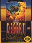Desert Strike: Return to the Gulf - SEGA Genesis