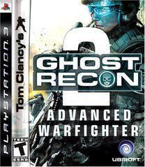 Tom Clancy's Ghost Recon: Advanced Warfighter 2 - PlayStation 3