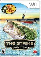 Bass Pro Shops: The Strike Tournament Edition - Nintendo Wii