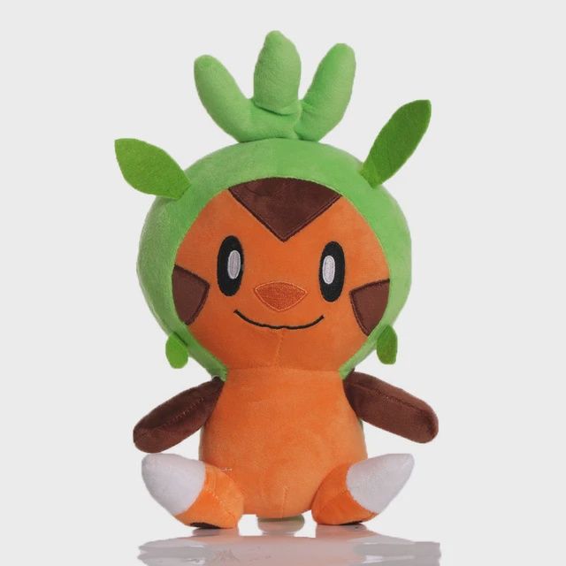 Chespin Plush