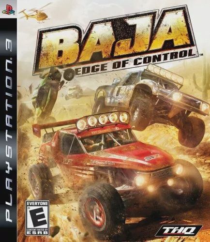 Baja: Edge of Control - PlayStation 3