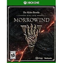 The Elder Scrolls Online: Morrowind - Xbox One