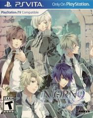 Norn9: Var Commons - Playstation Vita