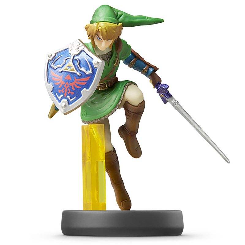 Link (Super Smash Bros) Amiibo