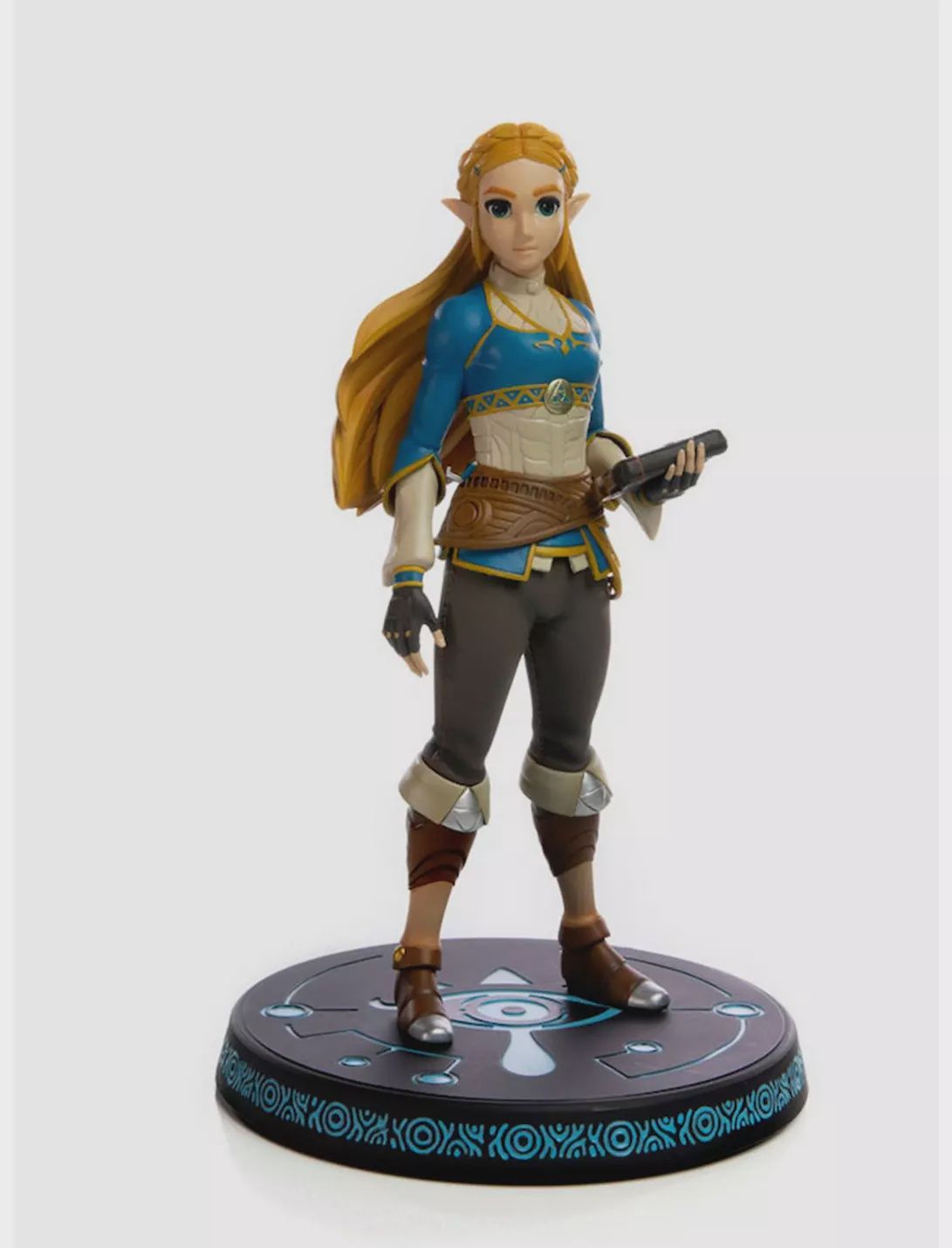 Legend of Zelda: Breath of the Wild - Zelda Figure