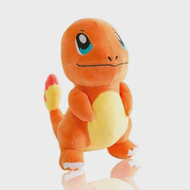 Charmander Standing Plush