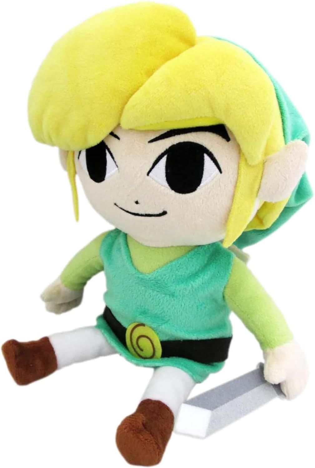 The Legend of Zelda: Wind Waker - Toon Link Plush