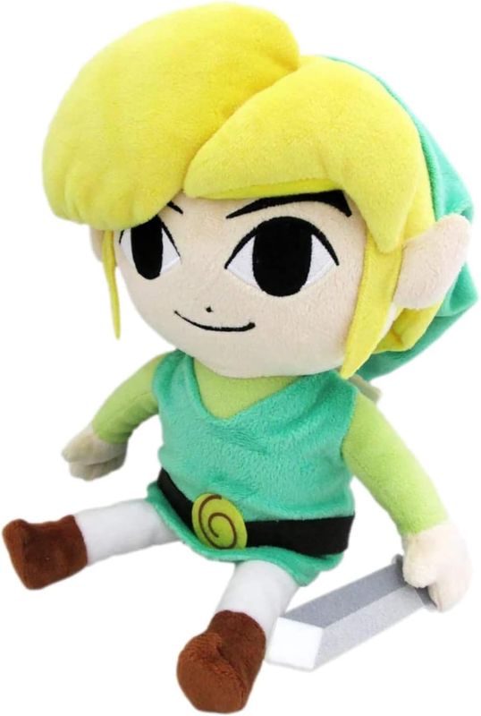 The Legend of Zelda: Wind Waker - Toon Link Plush