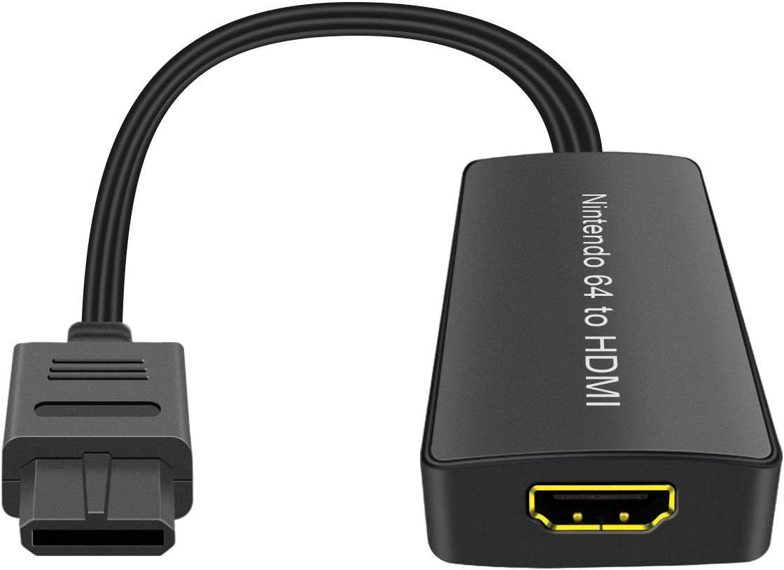 Nintendo 64 (N64) HDMI Adapter