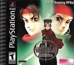 Arc The Lad Collection - PlayStation