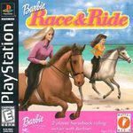 Barbie: Race And Ride - PlayStation 1