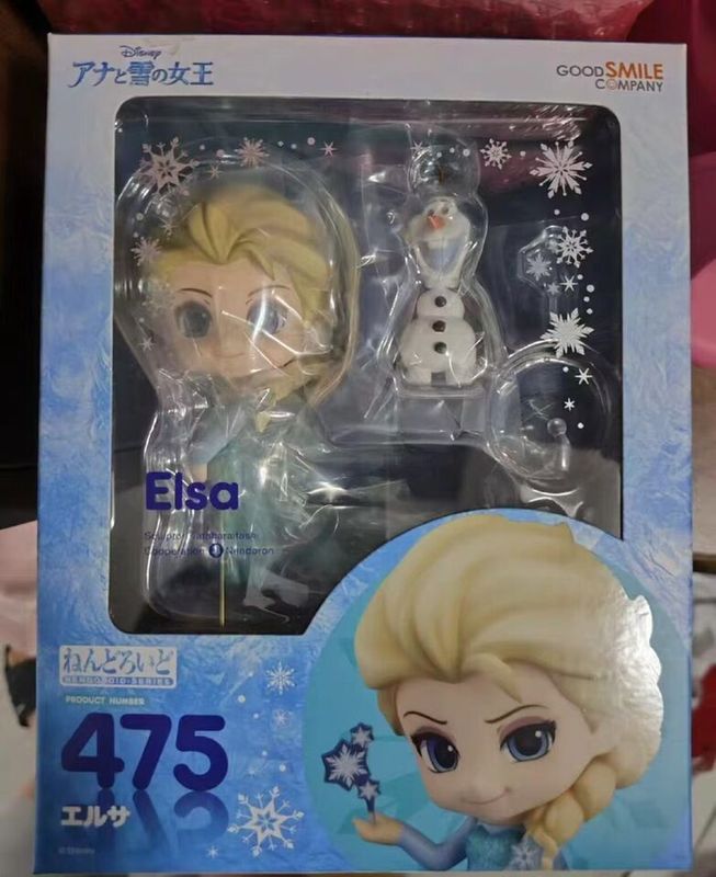 475 - Frozen - Elsa - Nendoroid Figure