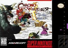 Chrono Trigger - SNES